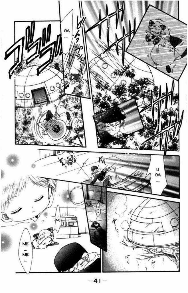 Daa! Daa! Daa! - Chapter 7 - Trang 9