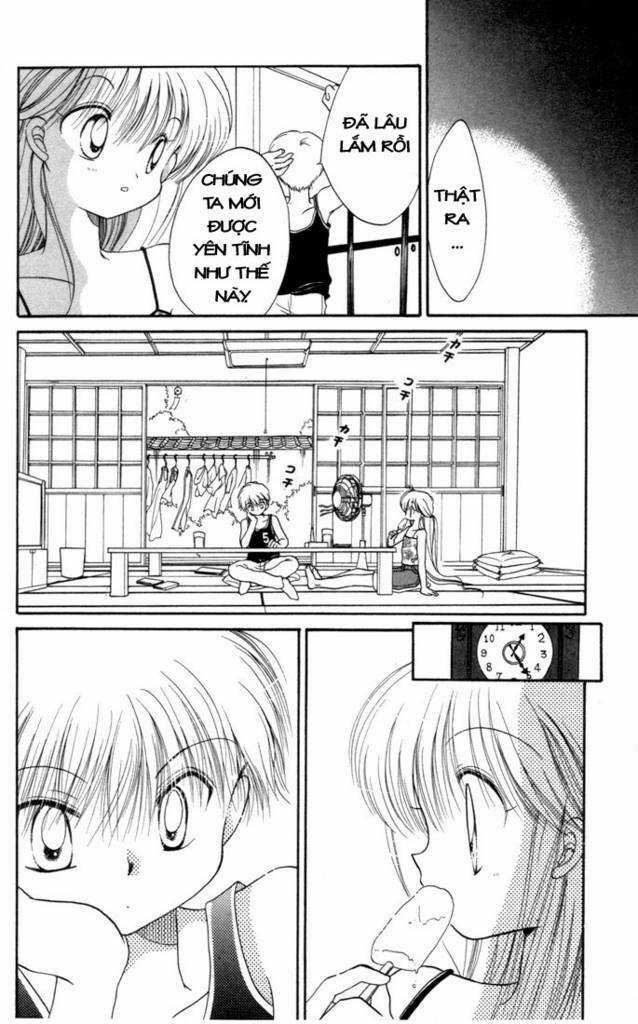 Daa! Daa! Daa! - Chapter 8 - Trang 11