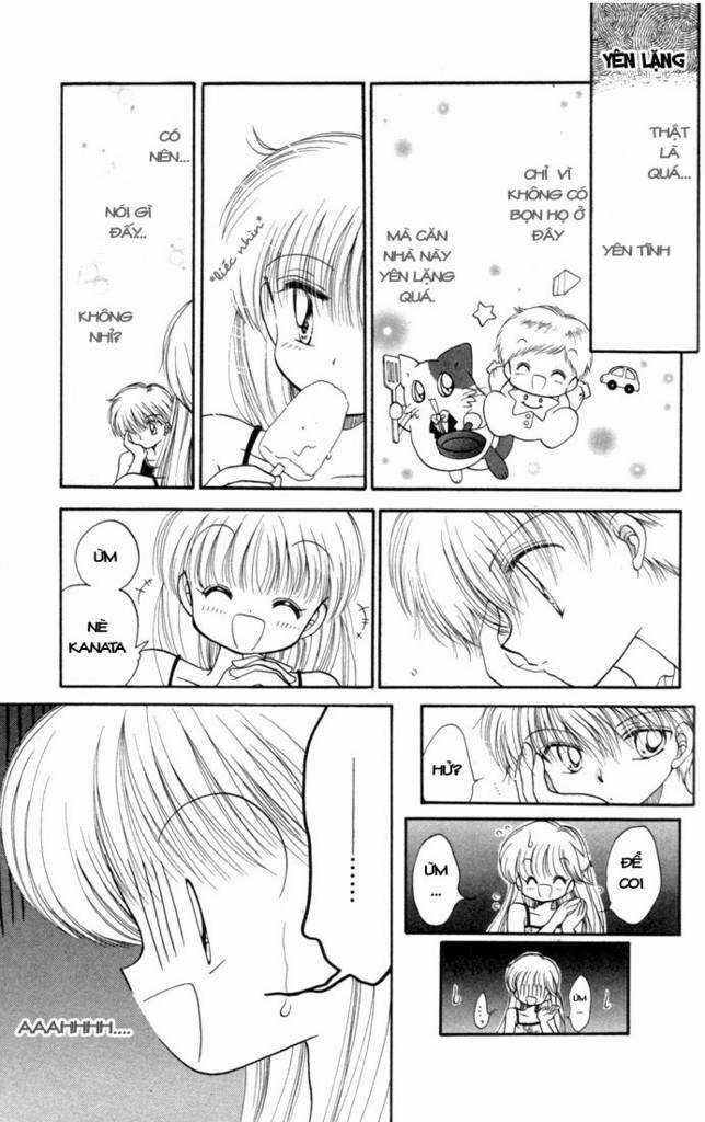 Daa! Daa! Daa! - Chapter 8 - Trang 12