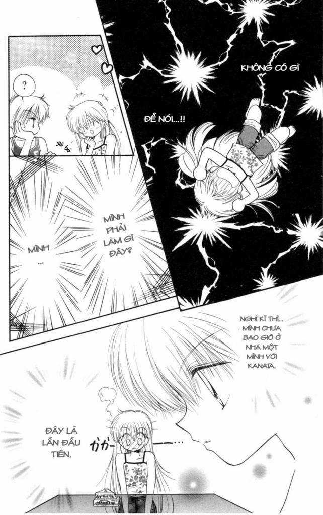 Daa! Daa! Daa! - Chapter 8 - Trang 13