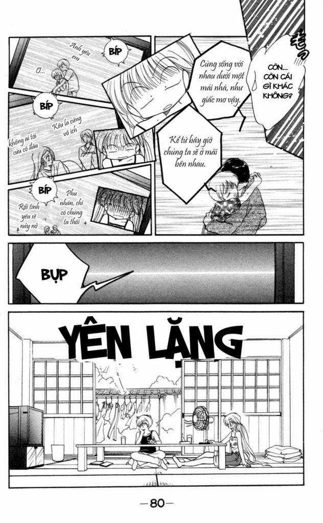 Daa! Daa! Daa! - Chapter 8 - Trang 15