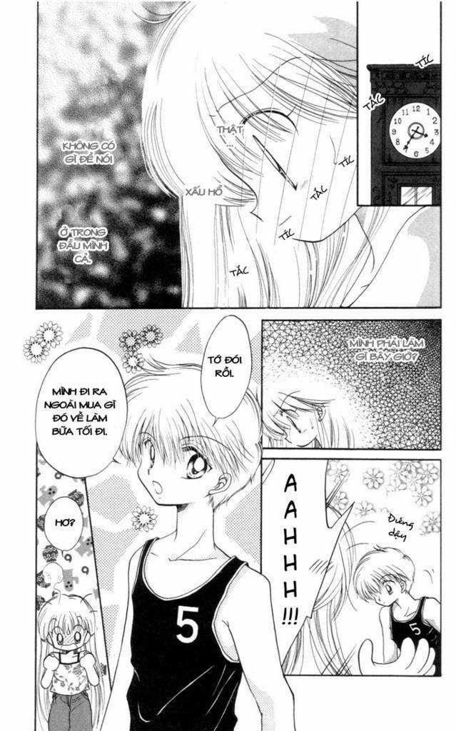 Daa! Daa! Daa! - Chapter 8 - Trang 16