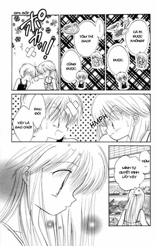 Daa! Daa! Daa! - Chapter 8 - Trang 18