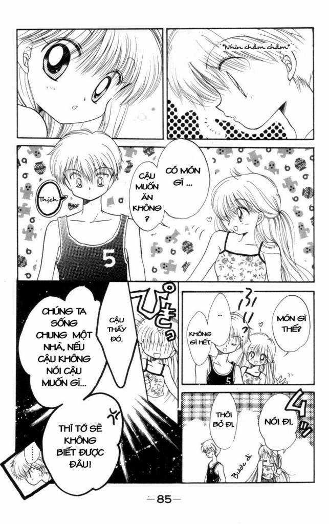 Daa! Daa! Daa! - Chapter 8 - Trang 20