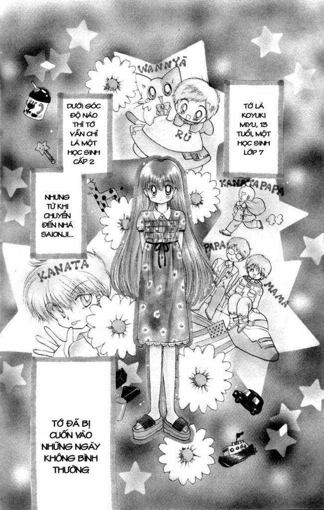 Daa! Daa! Daa! - Chapter 8 - Trang 3