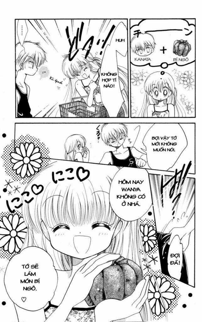 Daa! Daa! Daa! - Chapter 8 - Trang 22