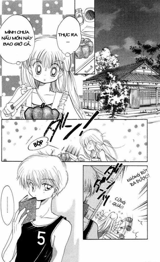 Daa! Daa! Daa! - Chapter 8 - Trang 23