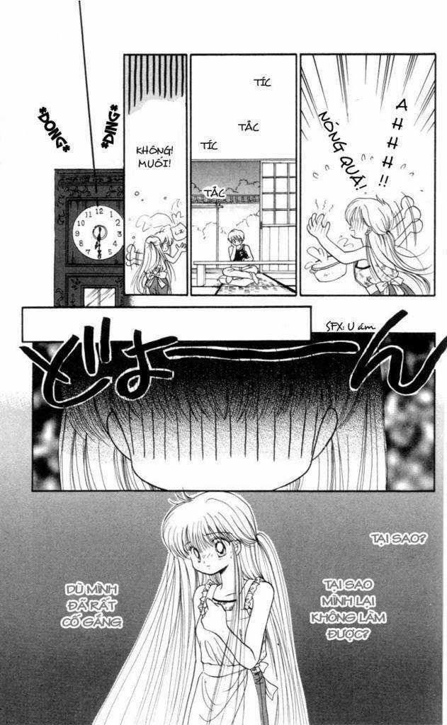 Daa! Daa! Daa! - Chapter 8 - Trang 24