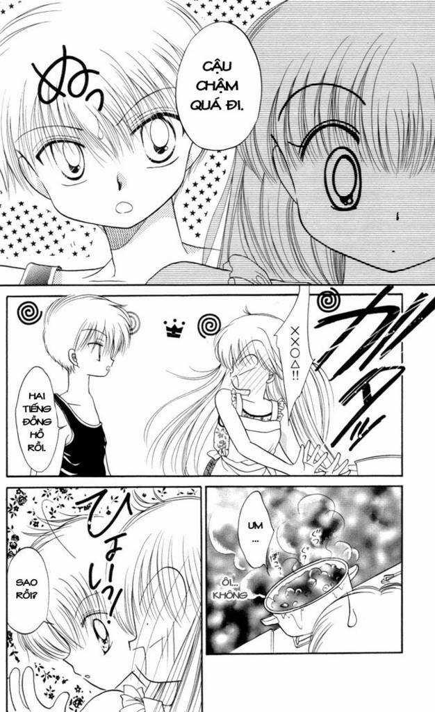 Daa! Daa! Daa! - Chapter 8 - Trang 25