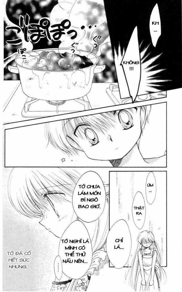 Daa! Daa! Daa! - Chapter 8 - Trang 27