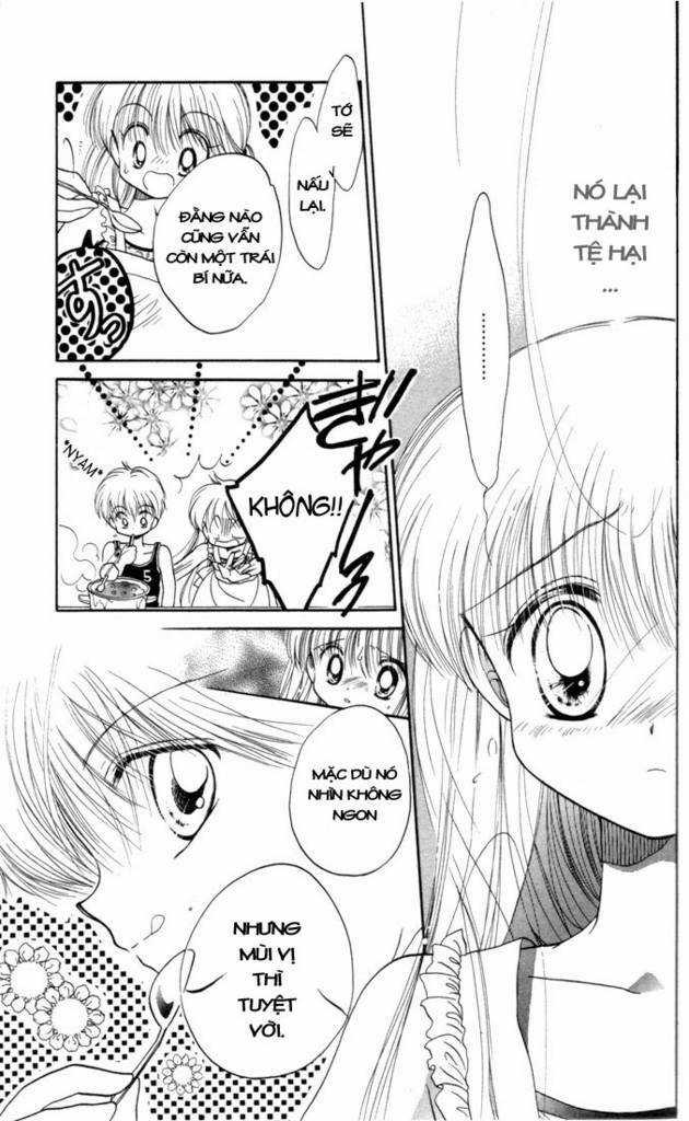 Daa! Daa! Daa! - Chapter 8 - Trang 28