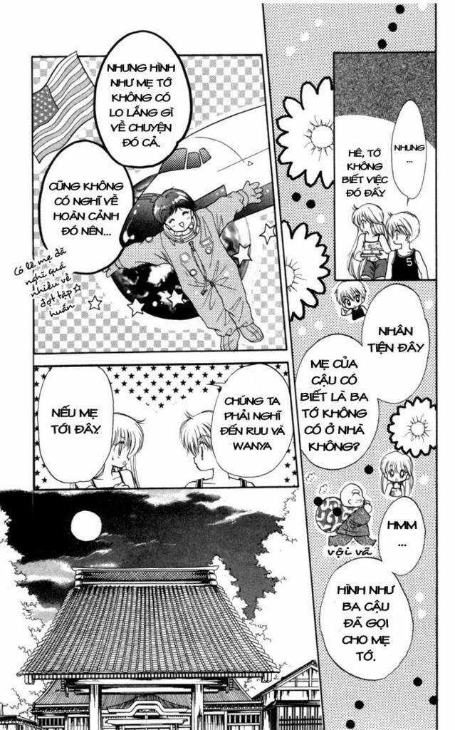 Daa! Daa! Daa! - Chapter 8 - Trang 32