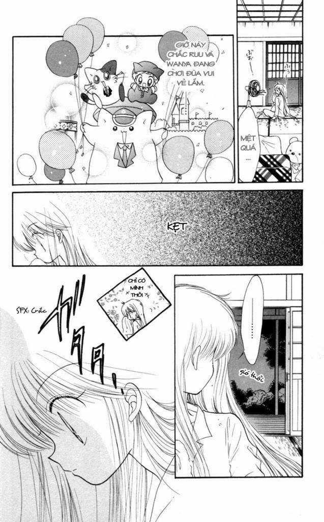 Daa! Daa! Daa! - Chapter 8 - Trang 33