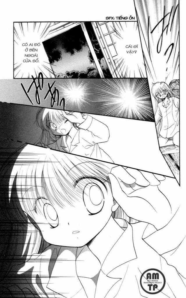 Daa! Daa! Daa! - Chapter 8 - Trang 34