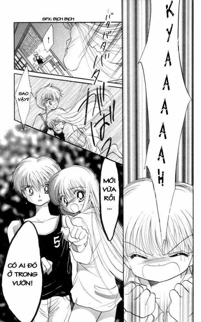 Daa! Daa! Daa! - Chapter 8 - Trang 36