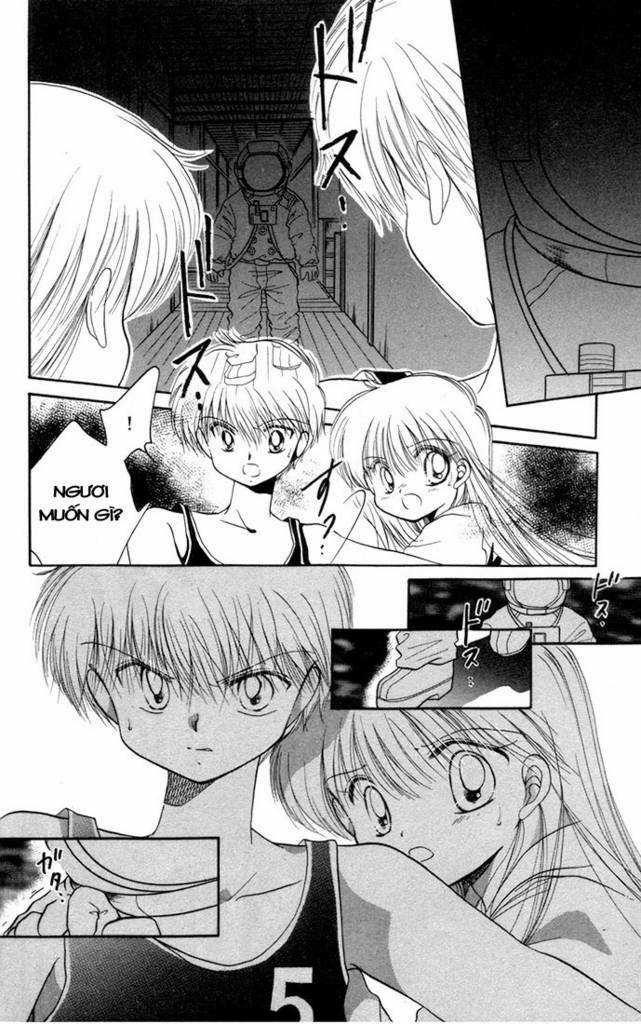 Daa! Daa! Daa! - Chapter 8 - Trang 37