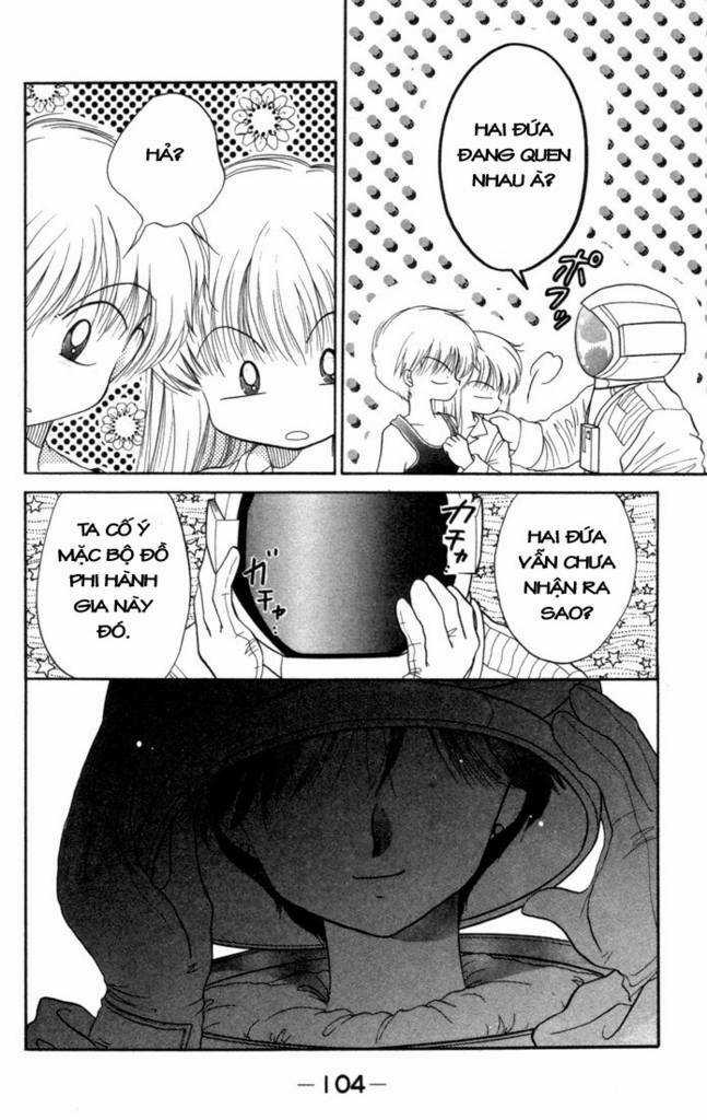 Daa! Daa! Daa! - Chapter 8 - Trang 39