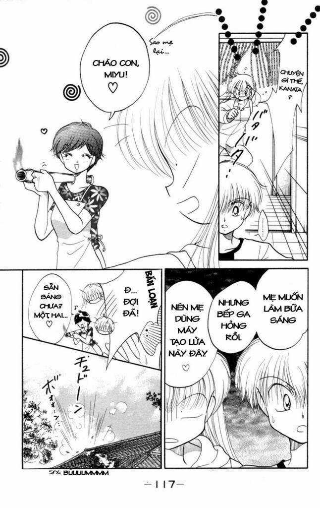 Daa! Daa! Daa! - Chapter 9 - Trang 11