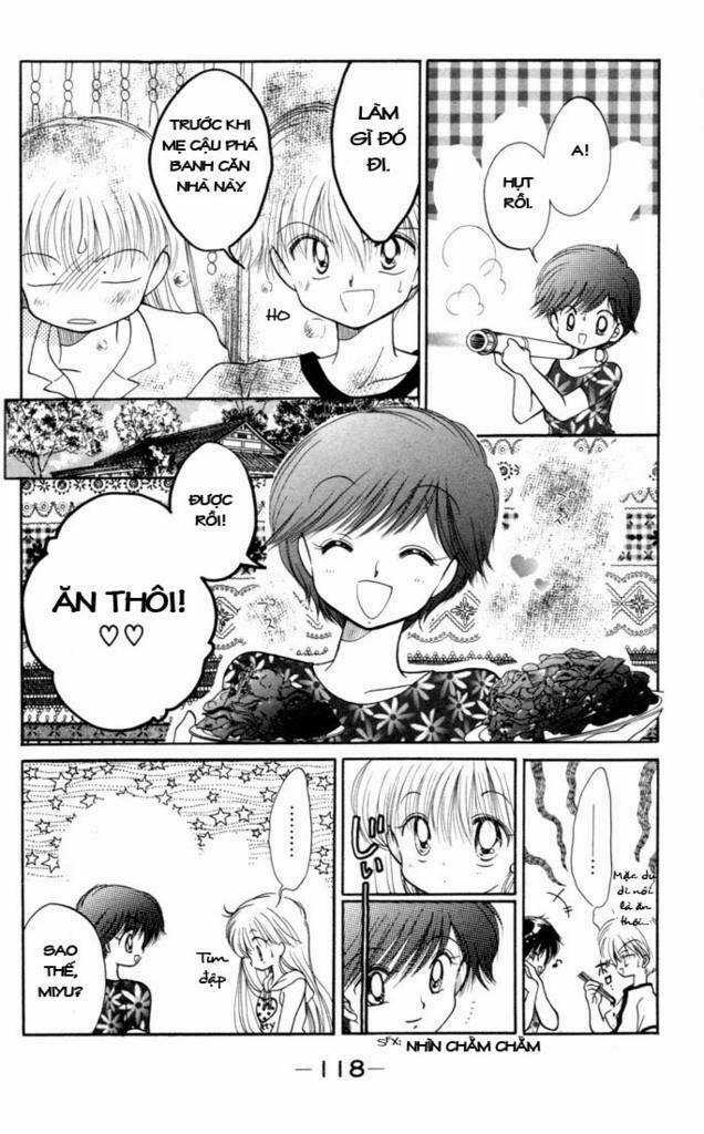 Daa! Daa! Daa! - Chapter 9 - Trang 12