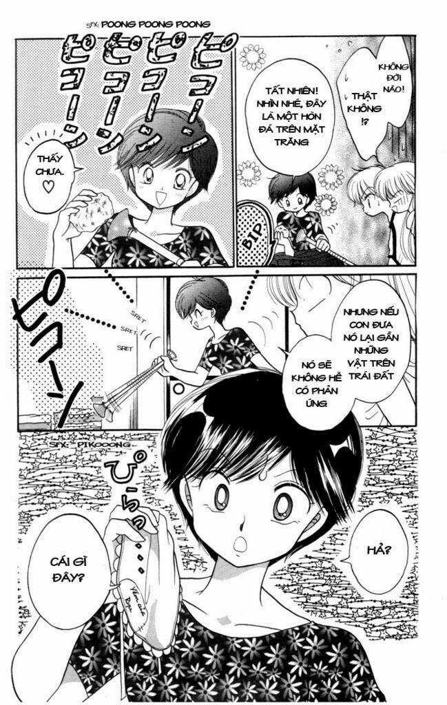 Daa! Daa! Daa! - Chapter 9 - Trang 16