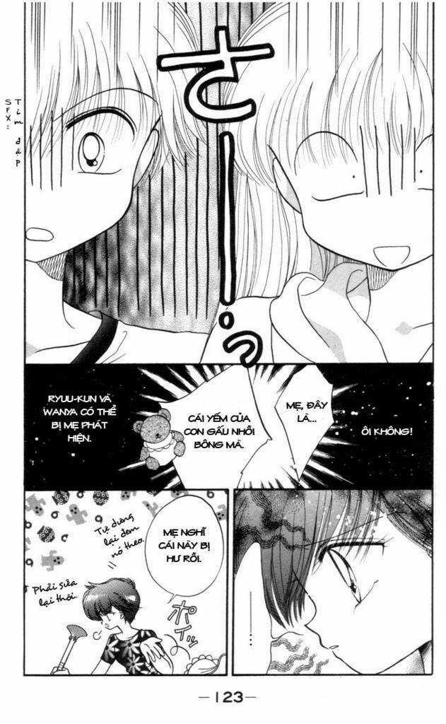 Daa! Daa! Daa! - Chapter 9 - Trang 17