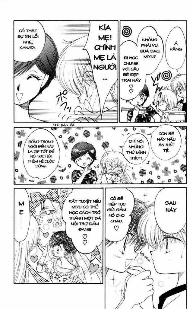 Daa! Daa! Daa! - Chapter 9 - Trang 21