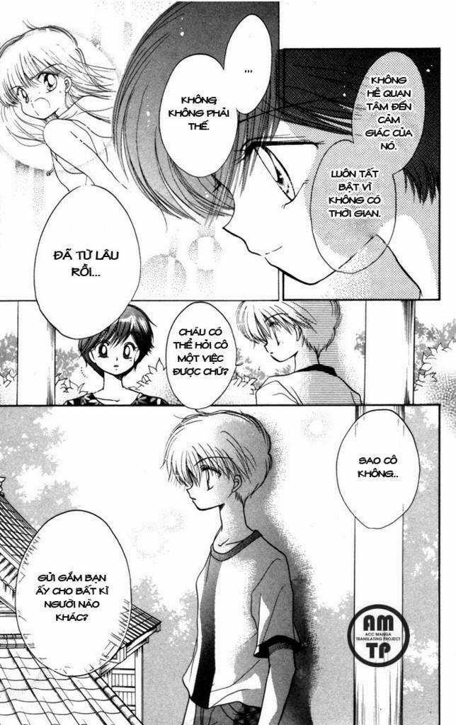 Daa! Daa! Daa! - Chapter 9 - Trang 27