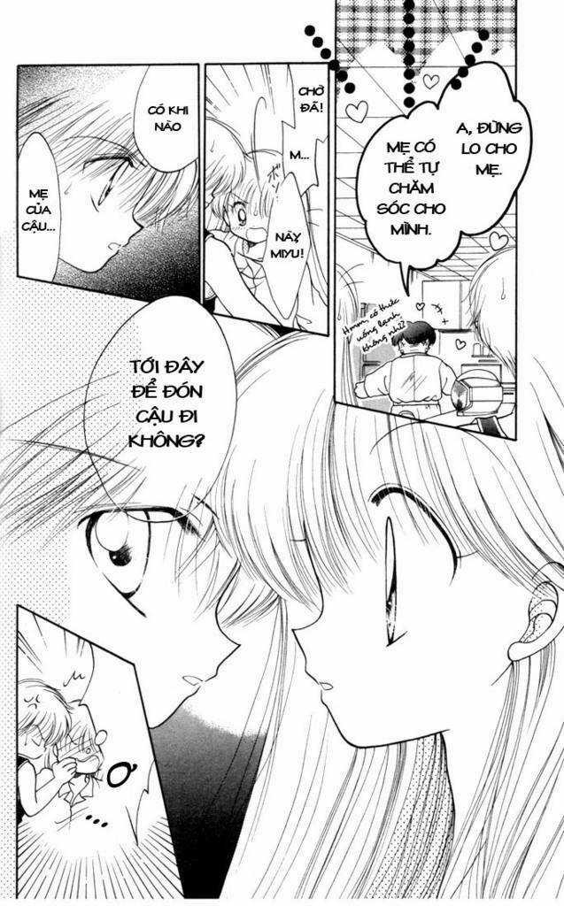 Daa! Daa! Daa! - Chapter 9 - Trang 4