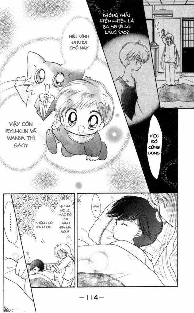 Daa! Daa! Daa! - Chapter 9 - Trang 8