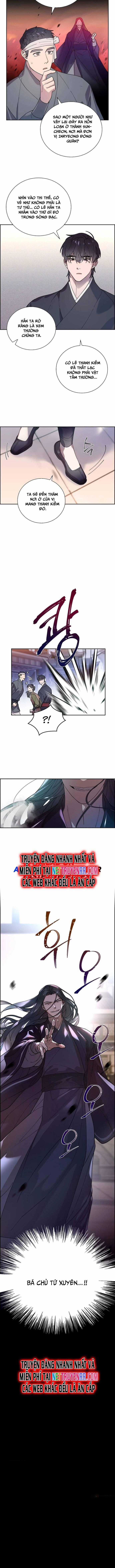 Đặc Cảnh Võ Lâm - Chapter 1 - Trang 7