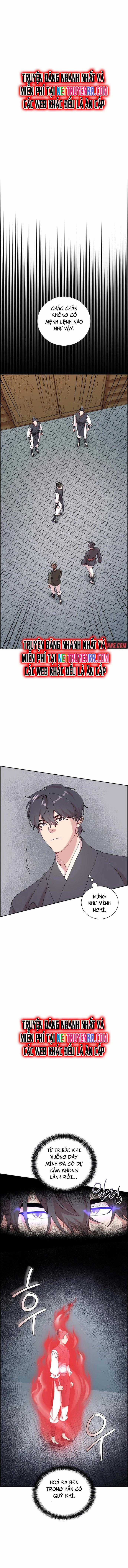 Đặc Cảnh Võ Lâm - Chapter 10 - Trang 2