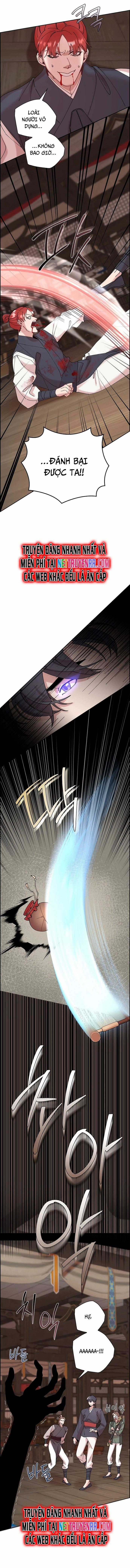 Đặc Cảnh Võ Lâm - Chapter 10 - Trang 11