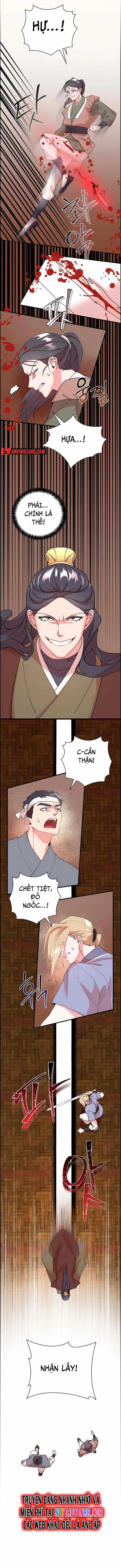 Đặc Cảnh Võ Lâm - Chapter 11 - Trang 5