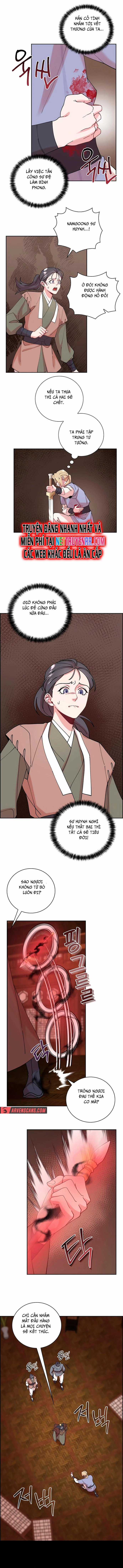 Đặc Cảnh Võ Lâm - Chapter 11 - Trang 7