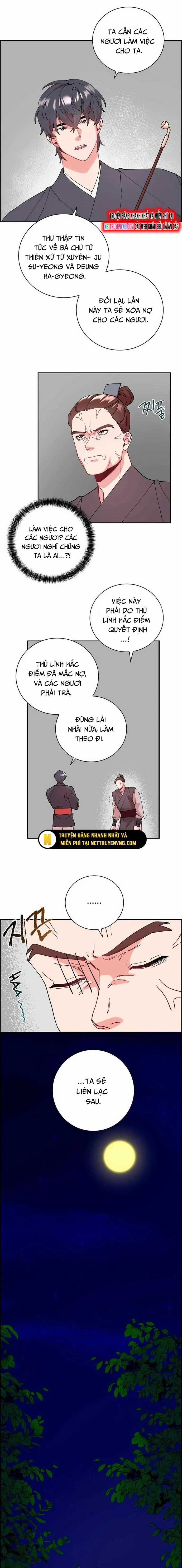 Đặc Cảnh Võ Lâm - Chapter 12.1 - Trang 12