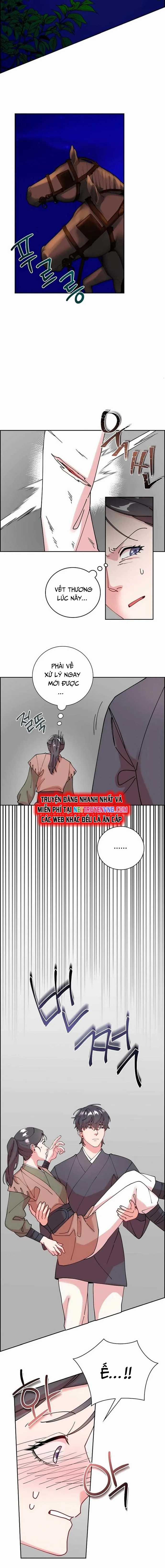 Đặc Cảnh Võ Lâm - Chapter 12.1 - Trang 13