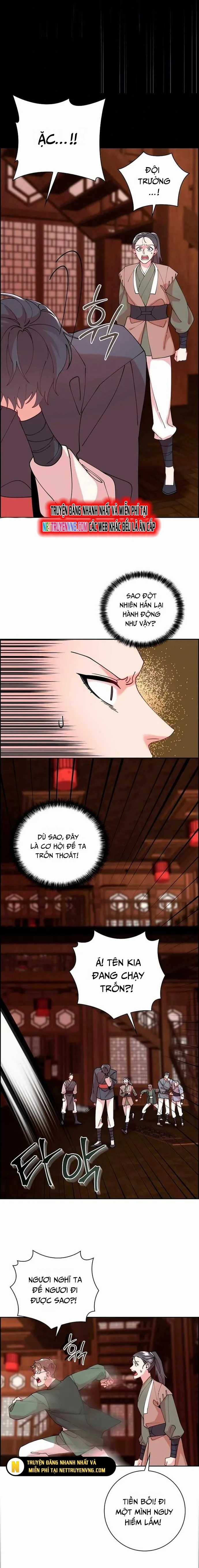 Đặc Cảnh Võ Lâm - Chapter 12.1 - Trang 4