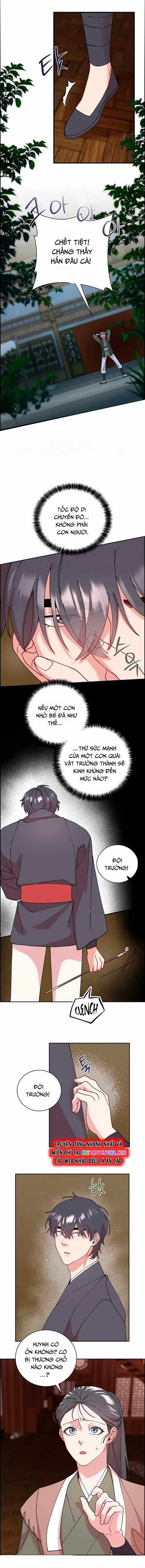 Đặc Cảnh Võ Lâm - Chapter 12.1 - Trang 5