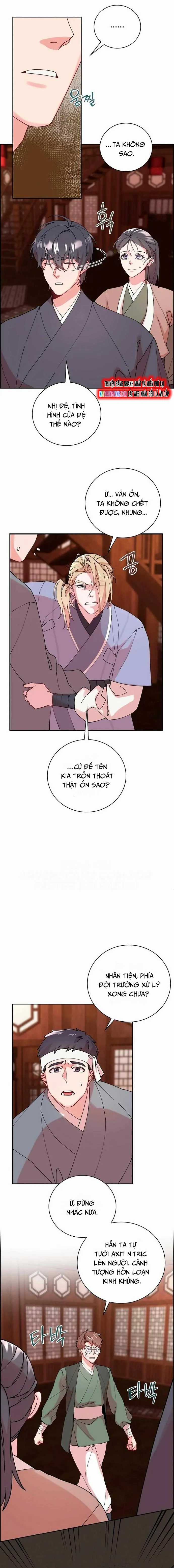 Đặc Cảnh Võ Lâm - Chapter 12.1 - Trang 6