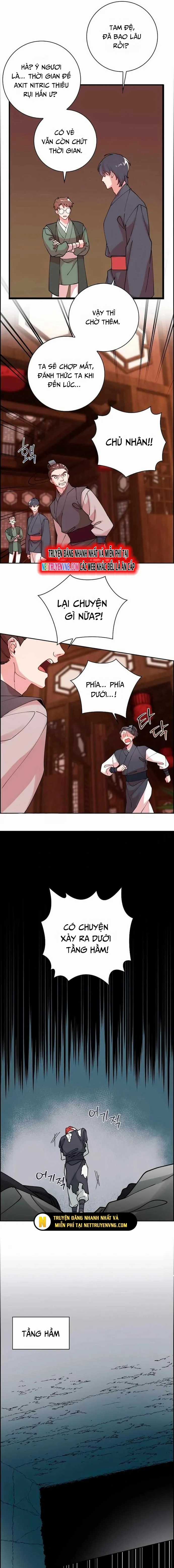 Đặc Cảnh Võ Lâm - Chapter 12.1 - Trang 8
