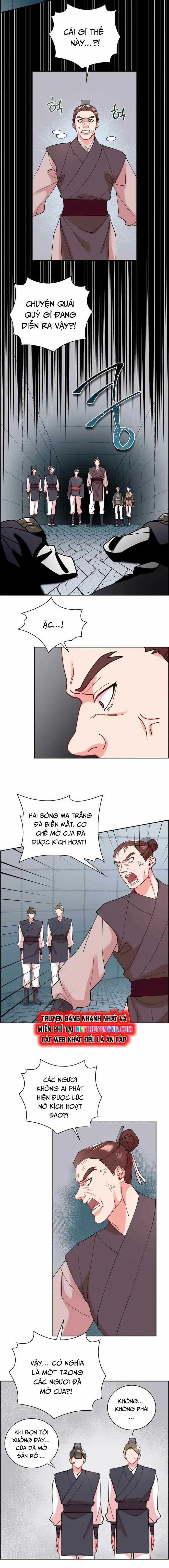 Đặc Cảnh Võ Lâm - Chapter 12.1 - Trang 9