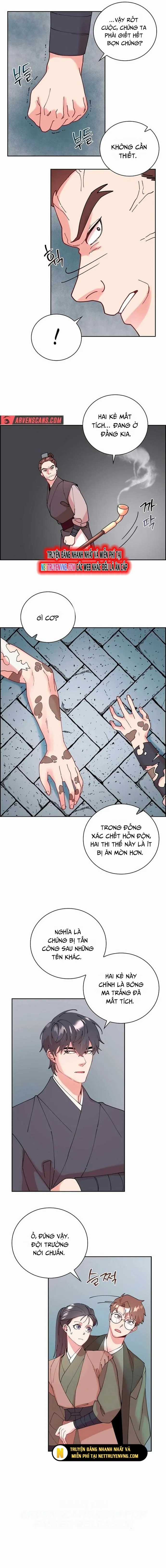 Đặc Cảnh Võ Lâm - Chapter 12.1 - Trang 10