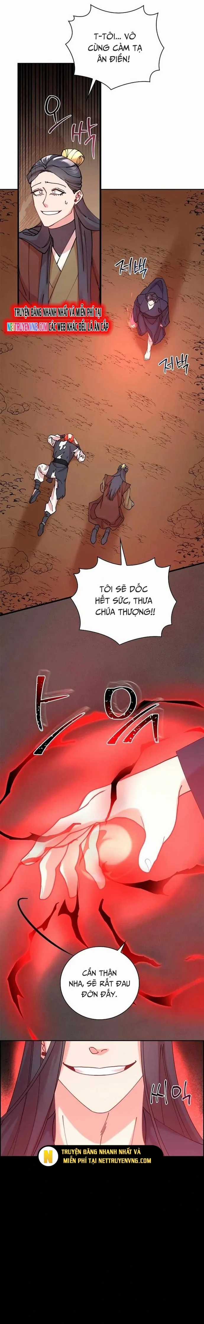 Đặc Cảnh Võ Lâm - Chapter 13.1 - Trang 4