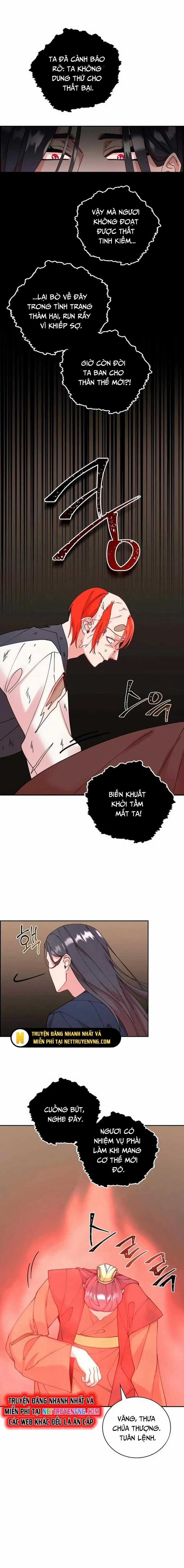 Đặc Cảnh Võ Lâm - Chapter 13.1 - Trang 7