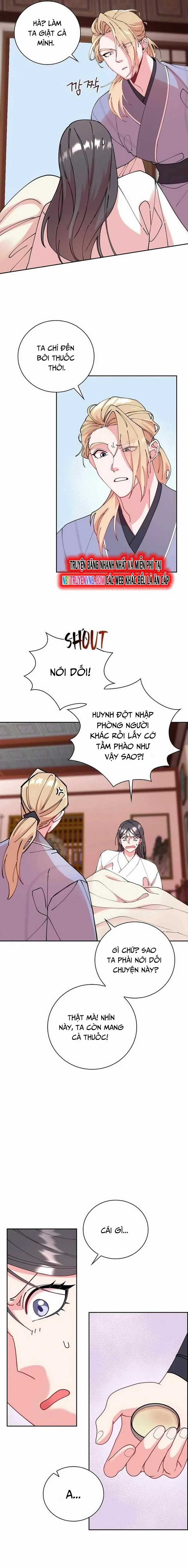 Đặc Cảnh Võ Lâm - Chapter 13.1 - Trang 10