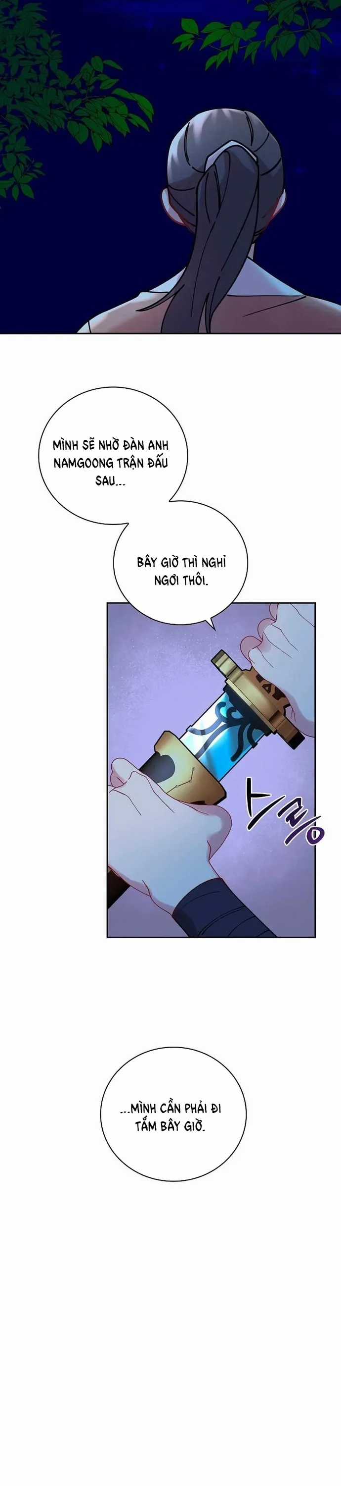 Đặc Cảnh Võ Lâm - Chapter 15 - Trang 12