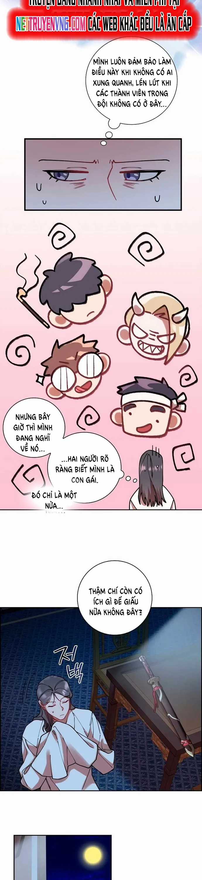 Đặc Cảnh Võ Lâm - Chapter 15 - Trang 14