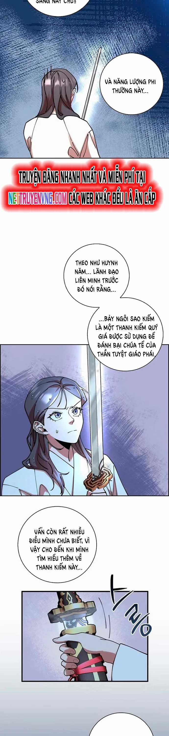 Đặc Cảnh Võ Lâm - Chapter 15 - Trang 19