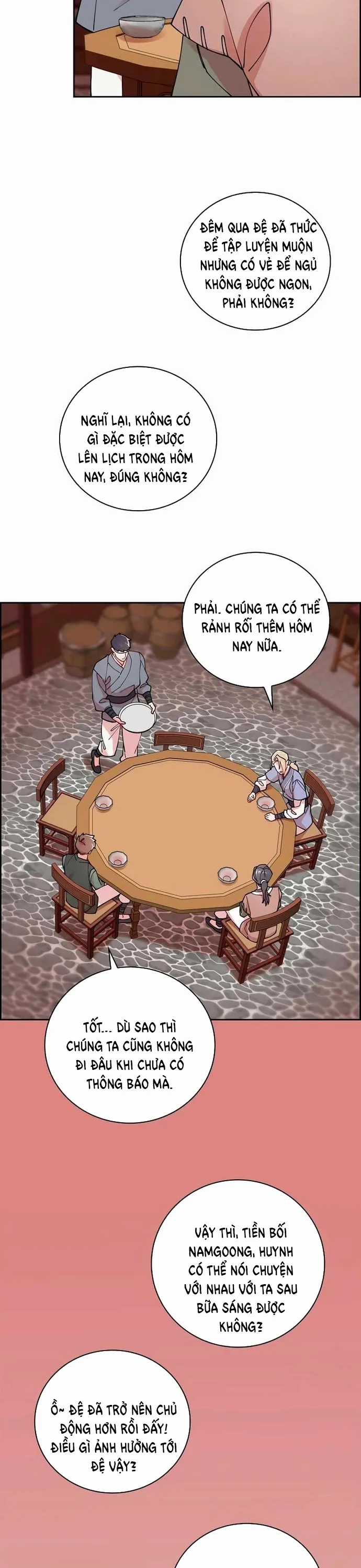 Đặc Cảnh Võ Lâm - Chapter 15 - Trang 22