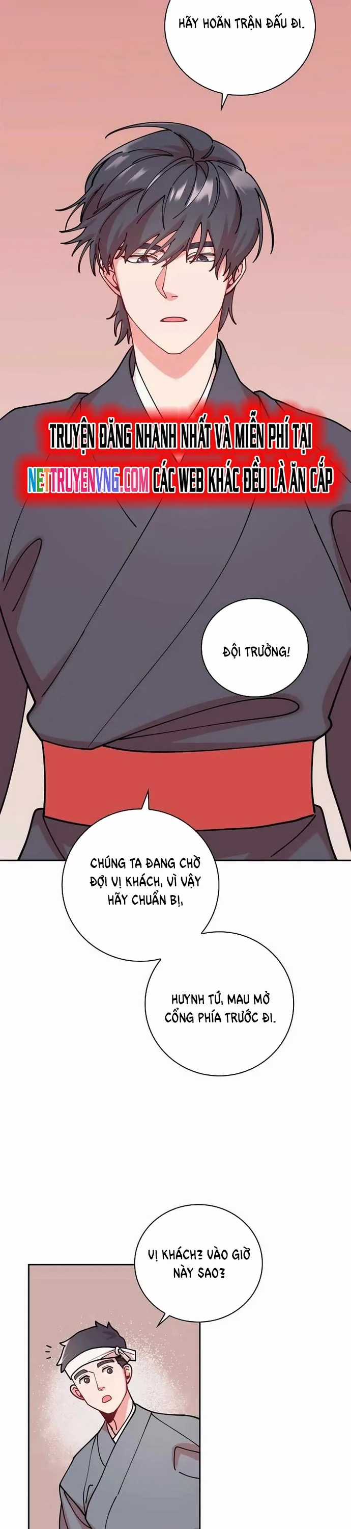 Đặc Cảnh Võ Lâm - Chapter 15 - Trang 23